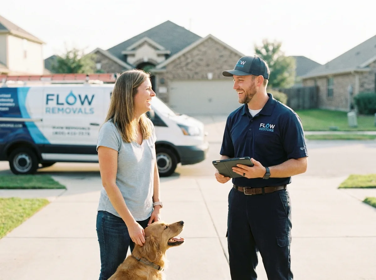 Water Removal Cooksville, IL FAQs
